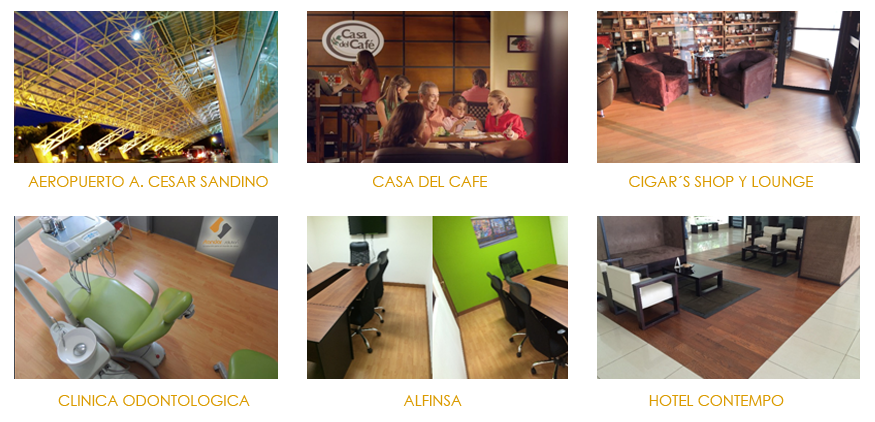 CLIENTES E